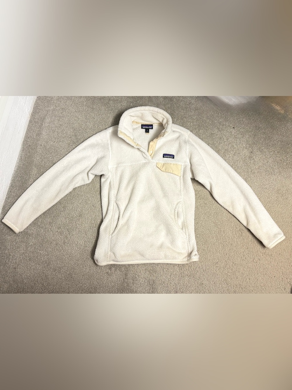 Patagonia Women’s Re-tool Snap Pullover